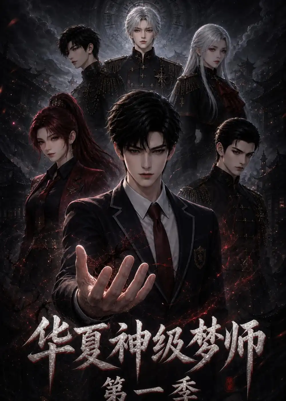 华夏神级梦师第一季（123集）