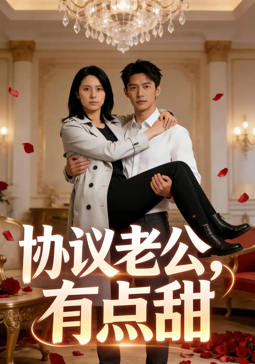 协议老公，有点甜