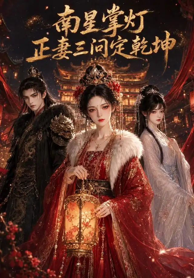 南星掌灯：正妻三问定乾坤（79集）Ai短剧