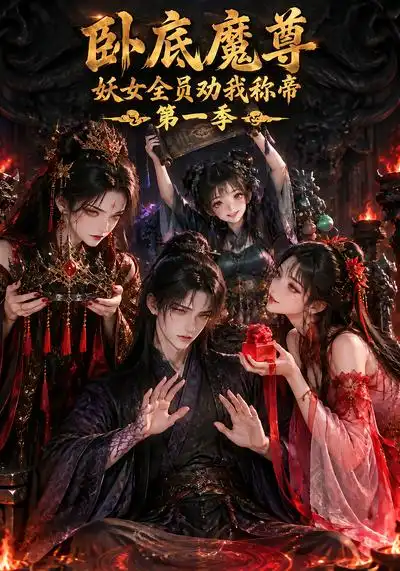 卧底魔尊，妖女全员劝我称帝（142集）