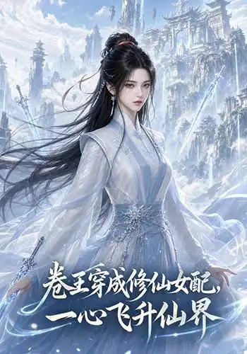 卷王穿成修仙女配，一心飞升仙界（110集）