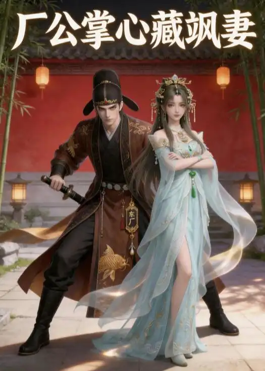 厂公掌心藏飒妻（74集）动漫