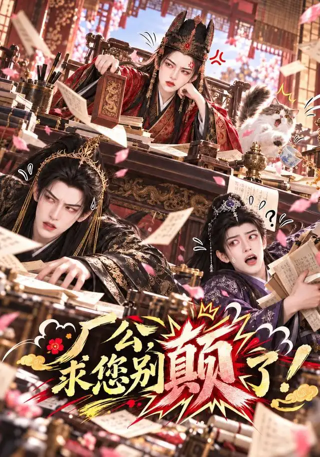 厂公，求您别颠了（82集）