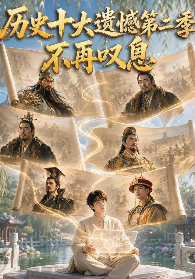 历史十大遗憾第二季：不再叹息（103集）