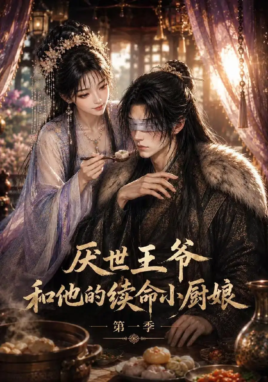 厌世王爷和他的续命小厨娘第一季（110集）