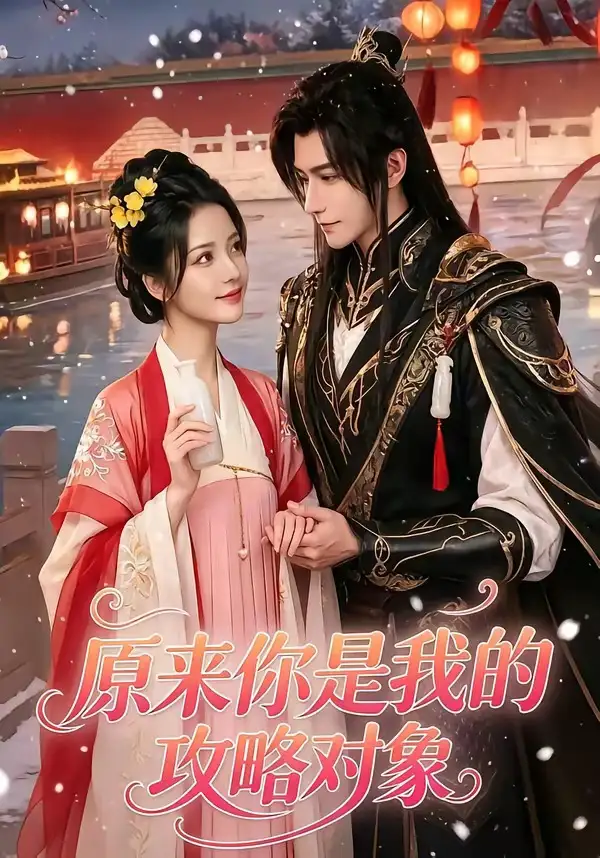 原来你是我的攻略对象（40集）AI短剧