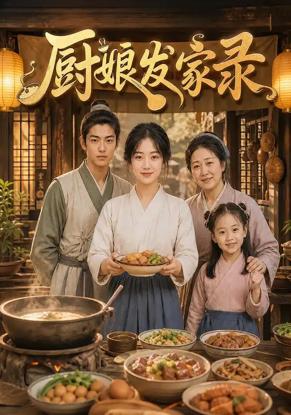 厨娘发家录（128集）