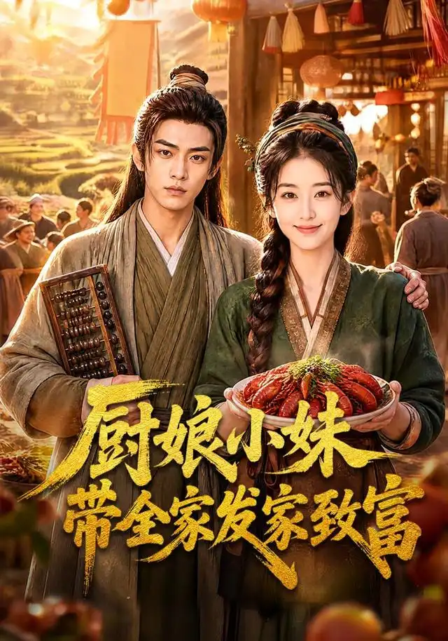 厨娘小妹带全家发家致富（70集）