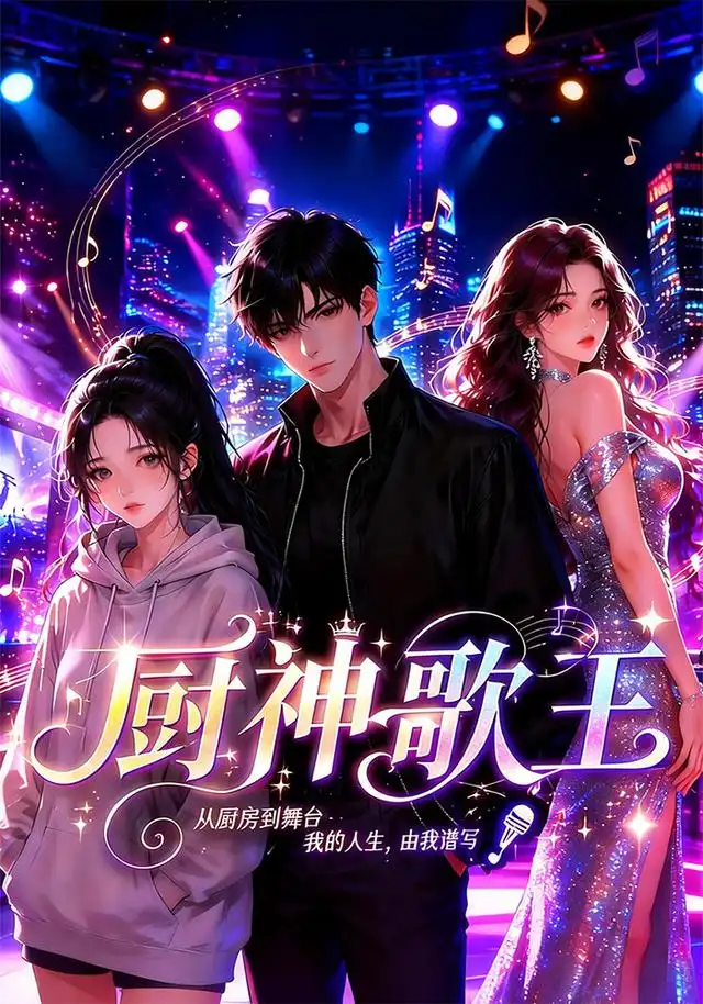 厨神歌王（22集）AI短剧