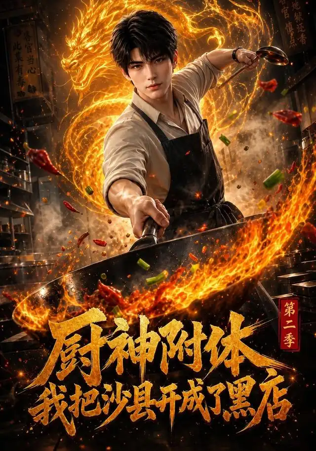 厨神附体我把沙县开成了黑店第二季（200集）