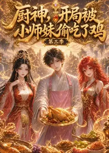 厨神，开局被小师妹偷吃了鸡第三季（77集）动漫