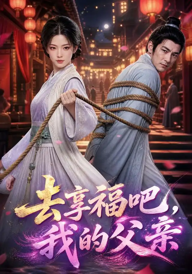 去享福吧，我的父亲（41集）