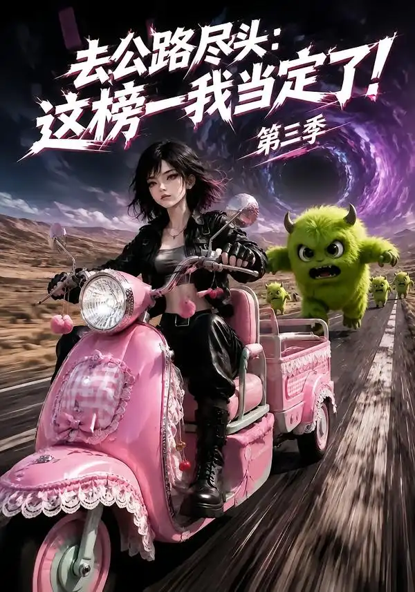 去公路尽头：这榜一我当定了！第三季（80集）