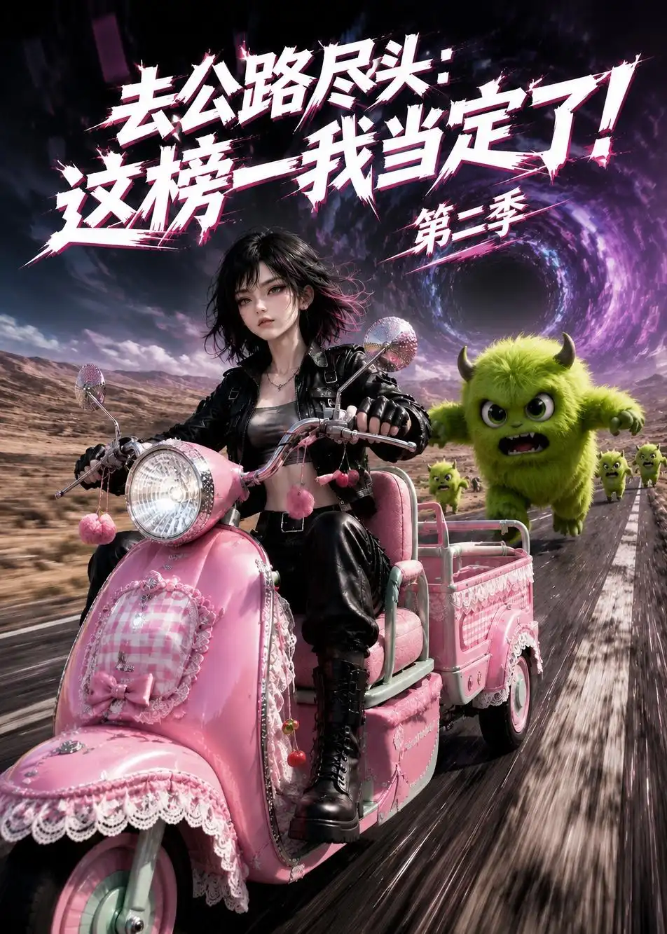 去公路尽头：这榜一我当定了！第二季（80集）
