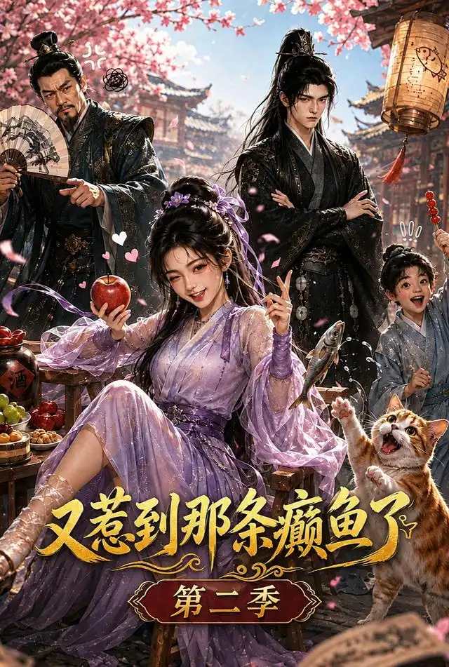 又惹到那条癫鱼了第二季（75集）