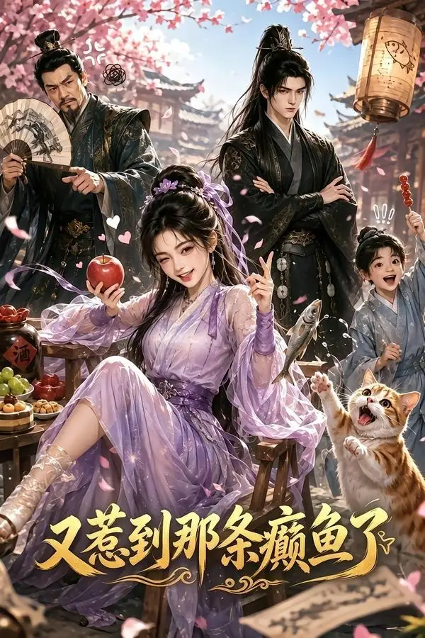 又惹到那条癫鱼了（73集）
