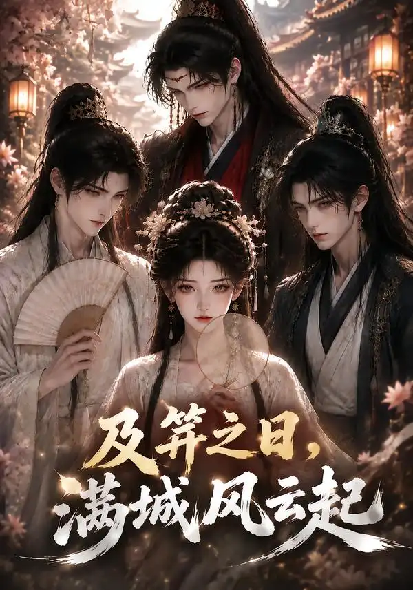 及笄之日，满城风云起（37集）