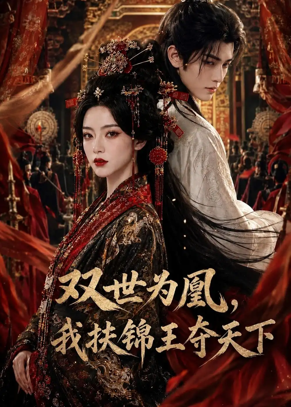 双世为凰，我扶锦王夺天下（181集）