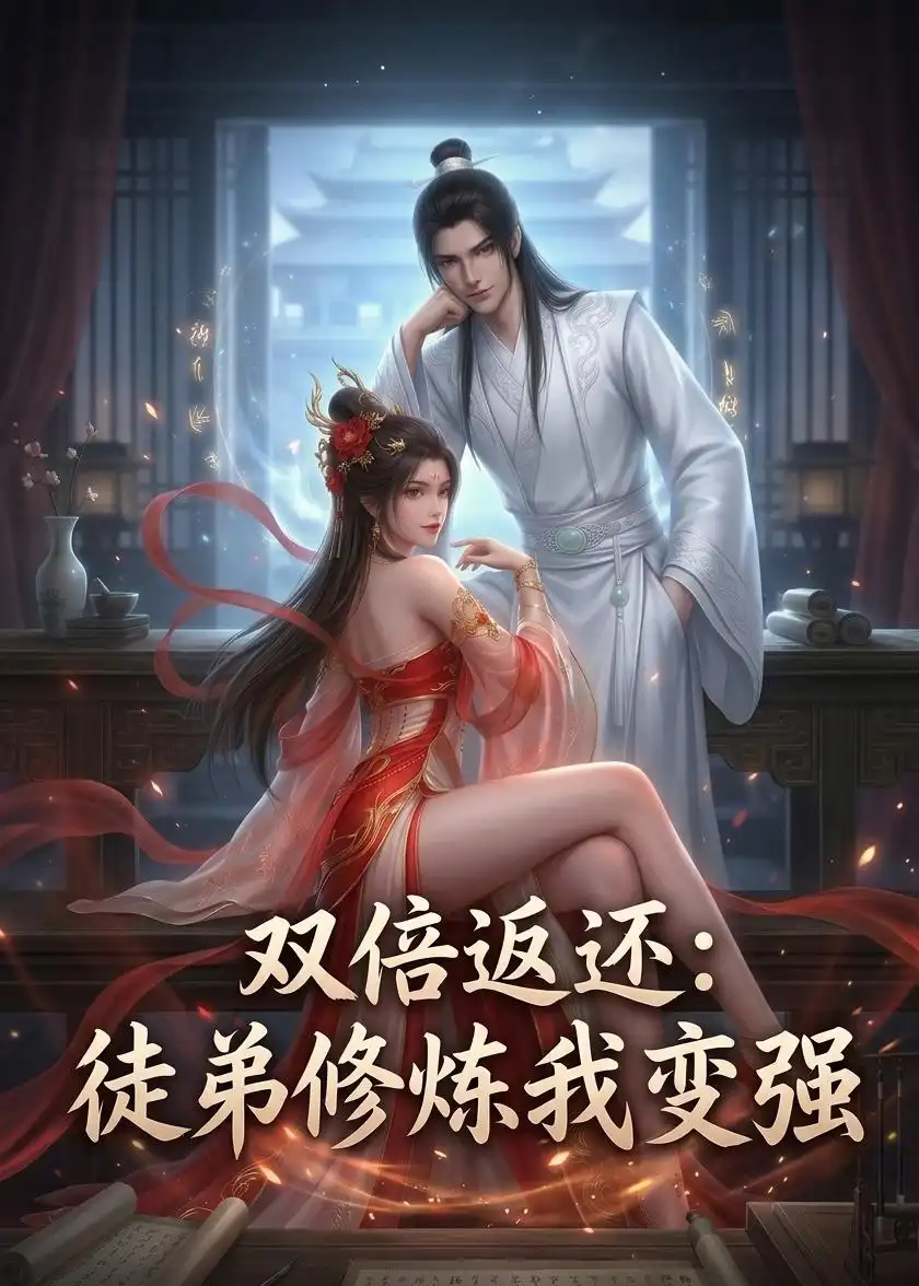 双倍返还徒弟修炼我变强（32集）Ai短剧