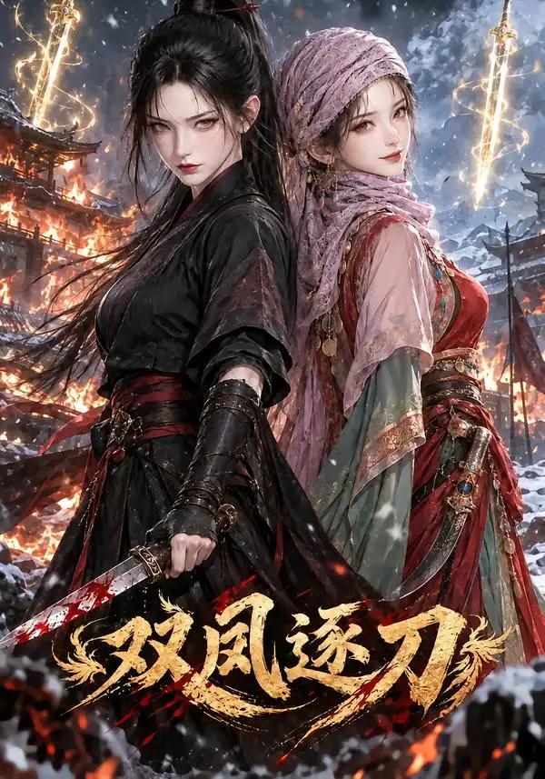 双凤逐刀（108集）