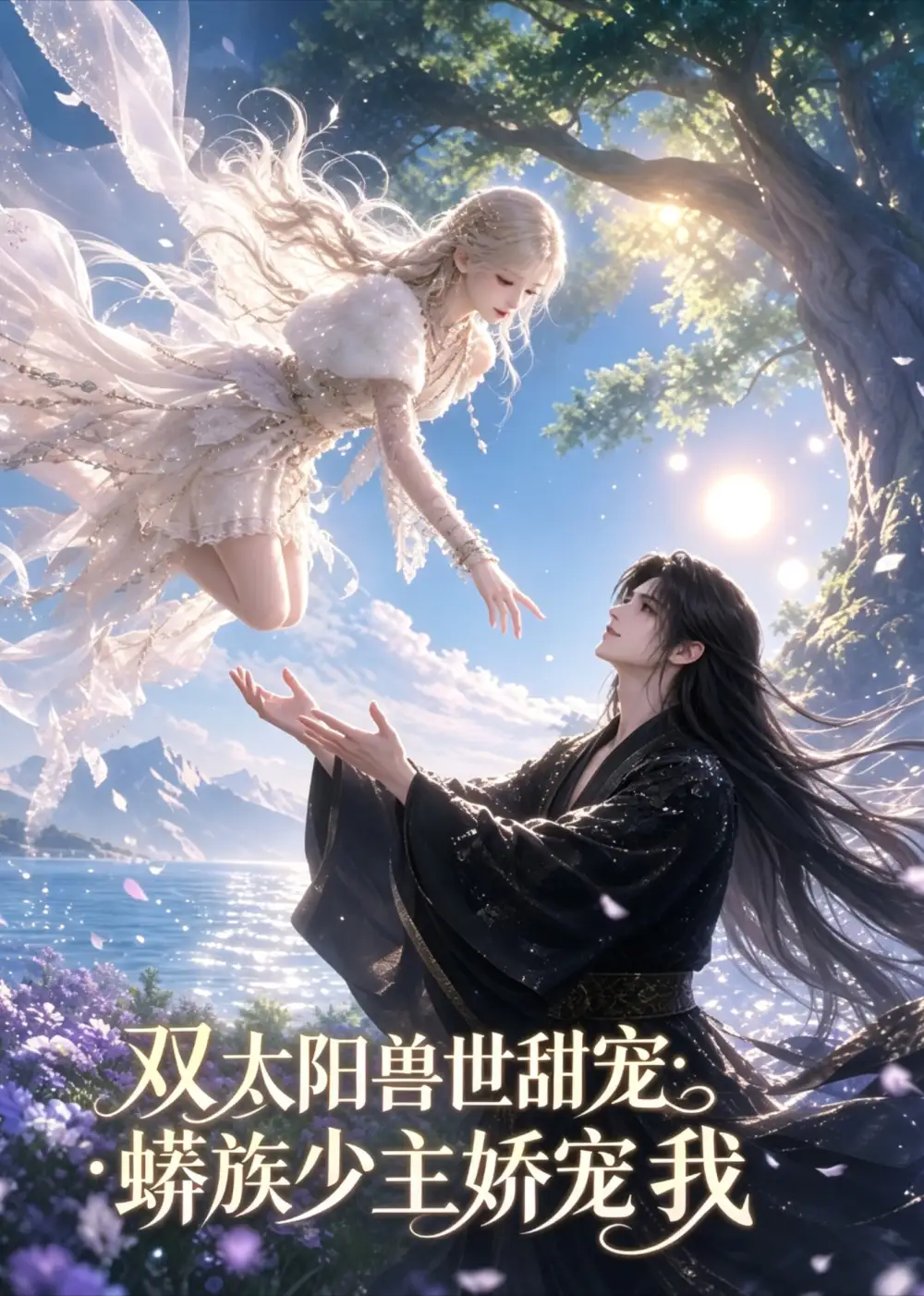 双太阳兽世甜宠：蟒族少主娇宠我（60集）