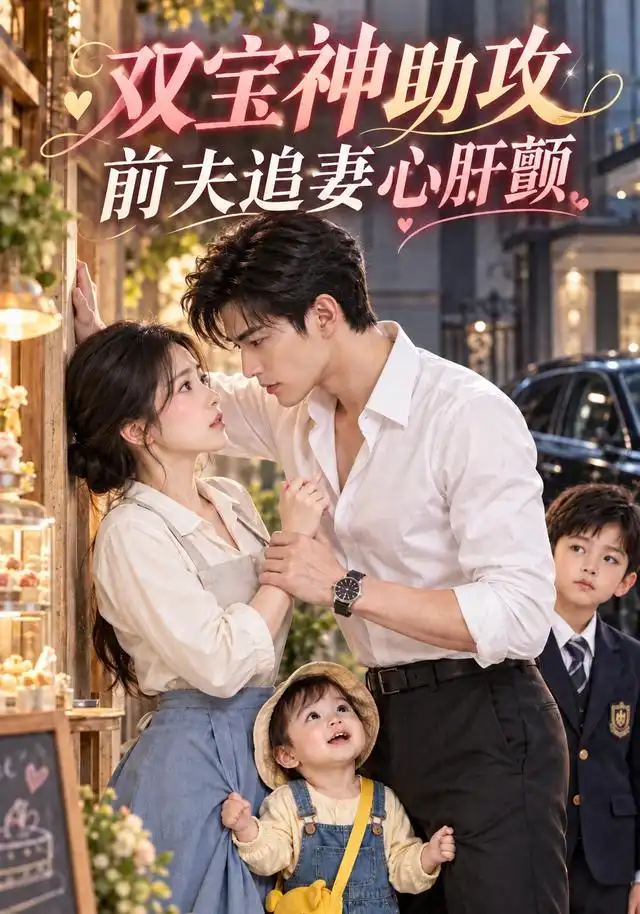 双宝神助攻，前夫追妻心肝颤（128集）