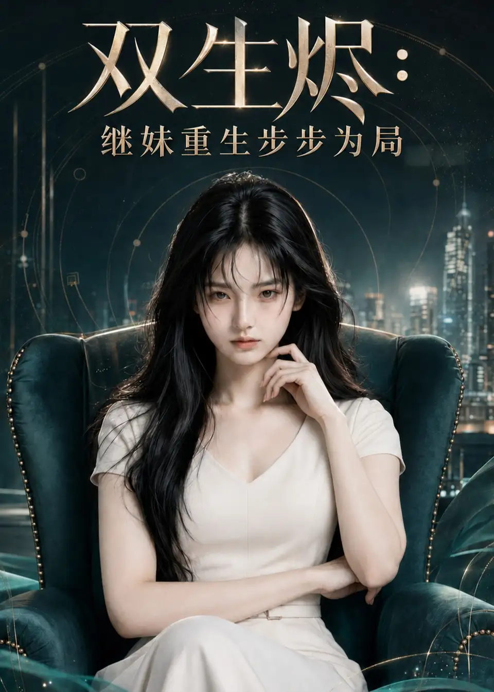 双生烬：继妹重生步步为局（60集）