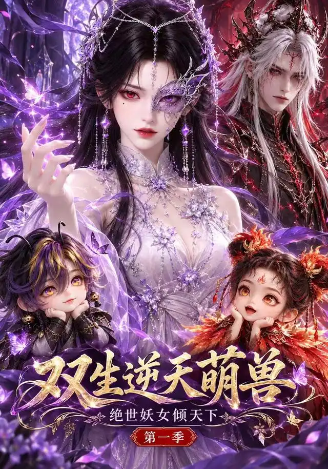 双生逆｜天萌兽：绝世妖｜女倾天下第一季（192集）