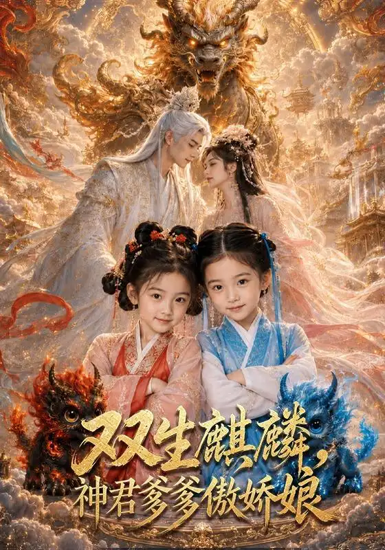 双生麒麟，神君爹爹傲娇娘（78集）