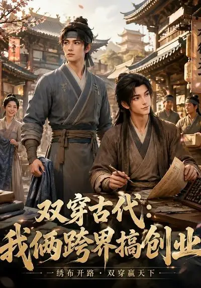 双穿古代：我俩跨界搞创业（43集）