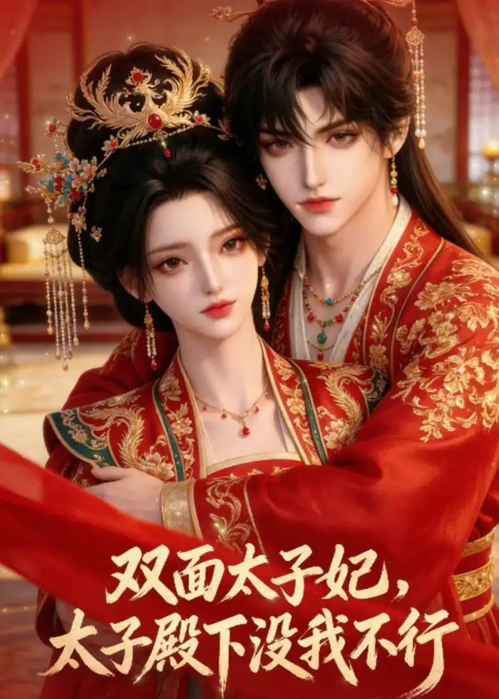 双面太子妃太子殿下没我不行（43集）AI短剧