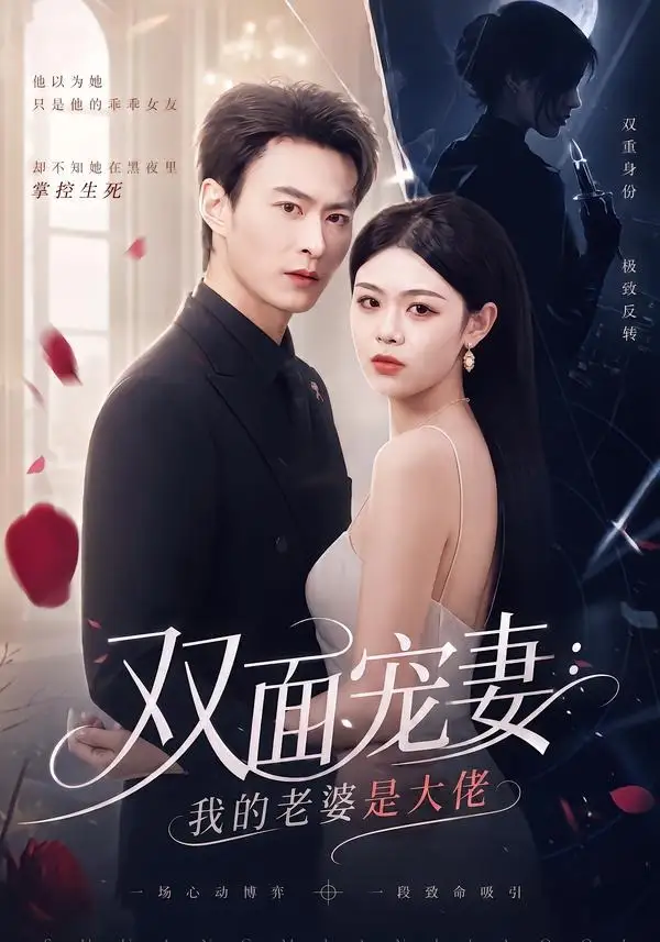 双面宠妻：我的老婆是大佬（80集）金小月＆陈逸飞