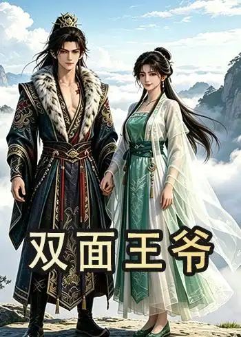 双面王爷（12集）动态漫