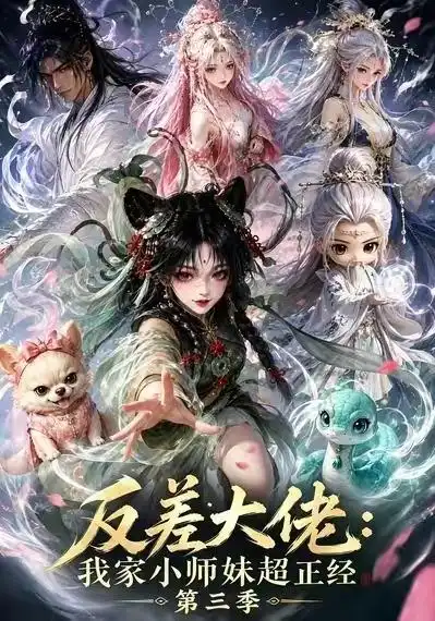 反差大佬：我家小师妹超正经第三季（156集）
