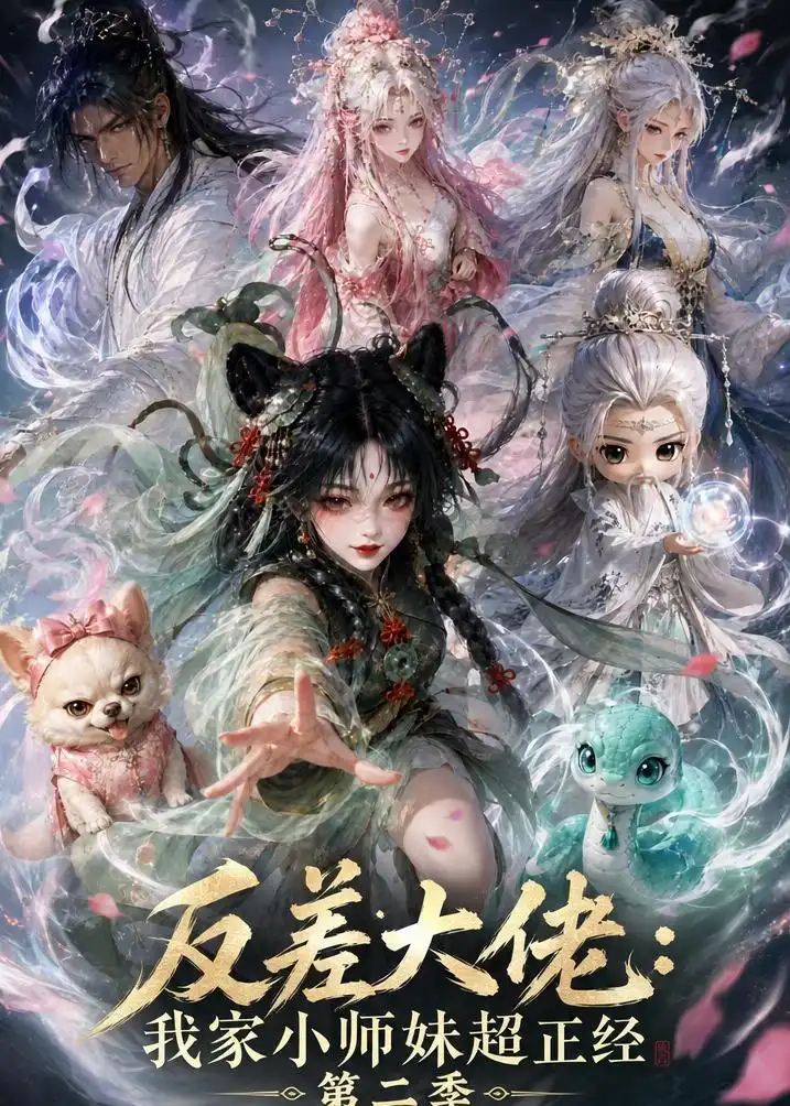 反差大佬：我家小师妹超正经第二季（104集）