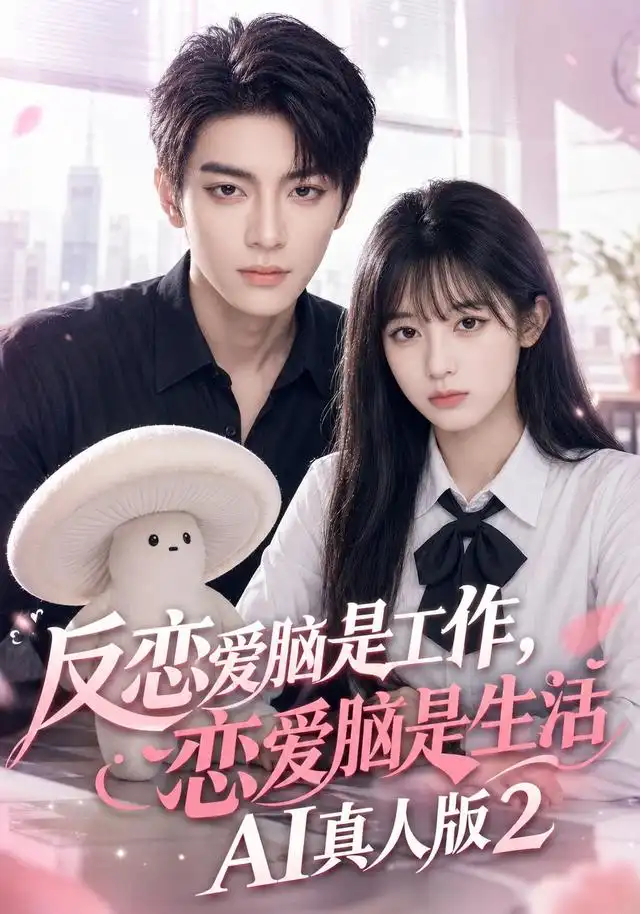 反恋爱脑是工作，恋爱脑是生活AI真人版2（16集）Ai短剧