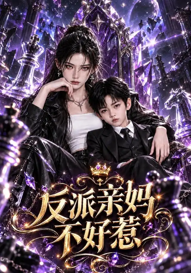 反派亲妈不好惹（200集）