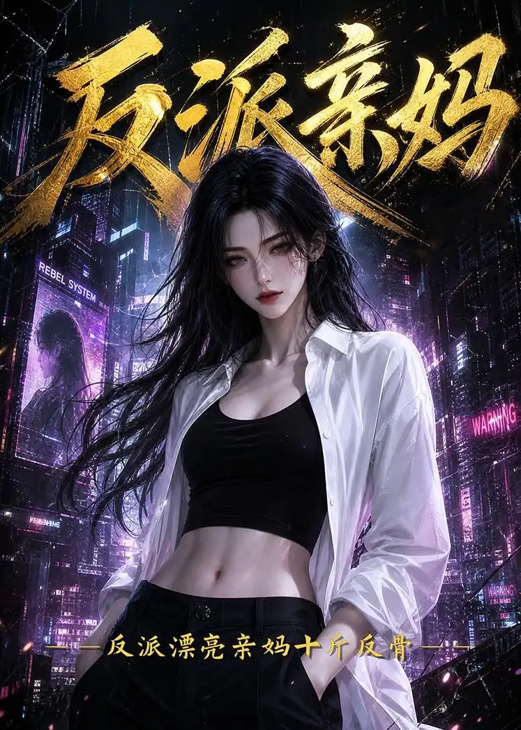 反派亲妈：反派漂亮亲妈十斤反骨（153集）