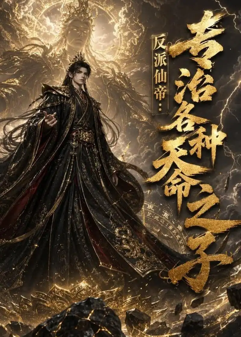 反派仙帝专治各种天命之子（103集）动漫