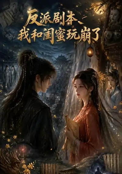 反派剧本我和闺蜜玩崩了（45集）