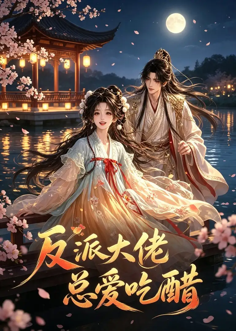 反派大佬总爱吃醋（9集）