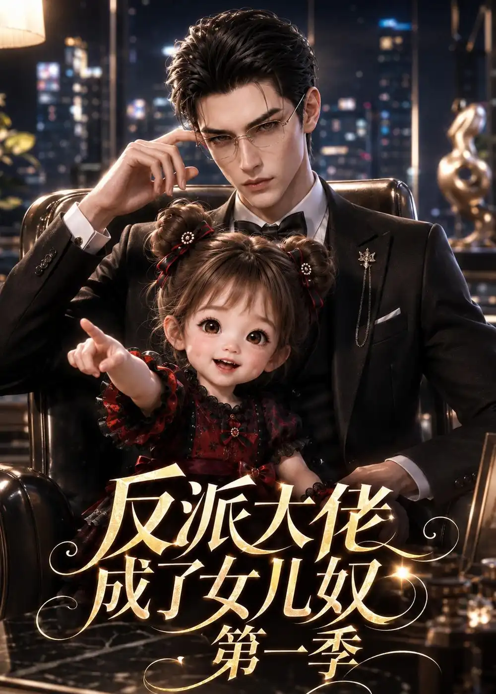 反派大佬成了女儿奴第一季（144集）