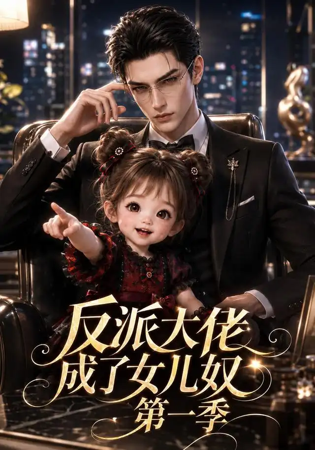 反派大佬成了女儿奴第一季（144集）Ai短剧