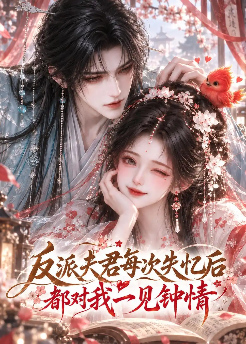 反派夫君每次失忆后都对我一见钟情（148集）
