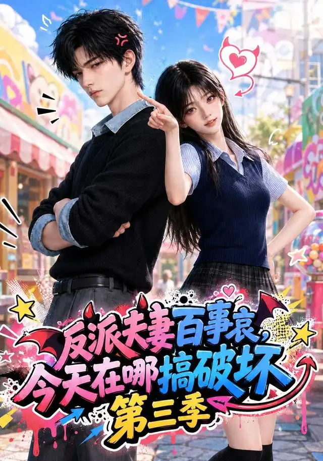 反派夫妻百事哀今天在哪搞破坏第三季（233集）