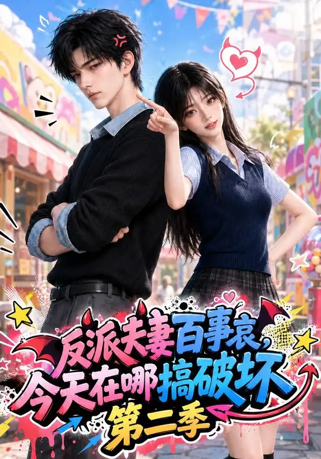 反派夫妻百事哀今天在哪搞破坏第二季（174集）