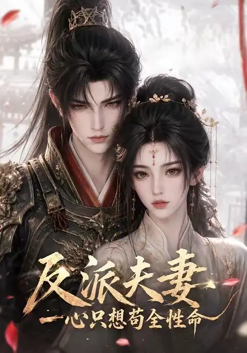 反派夫妻，一心只想苟全性命（54集）