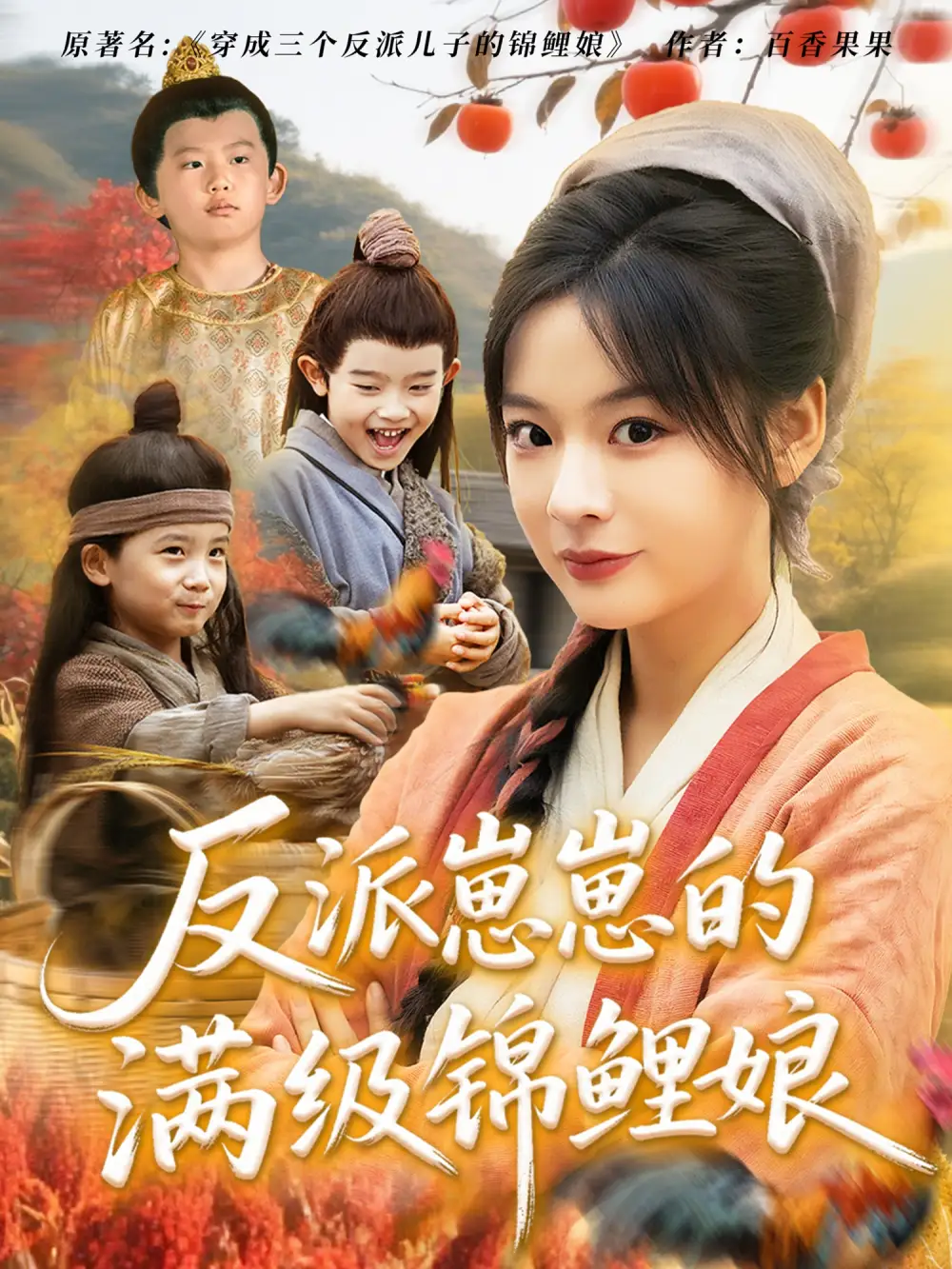 反派崽崽的满级锦鲤娘（71集）于原睿|张瑞恩