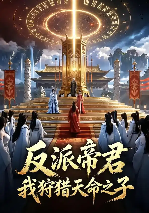 反派帝君，我狩猎天命之子（89集）