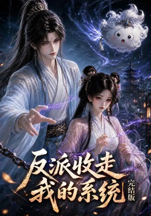 反派收走我的系统完结版（341集）